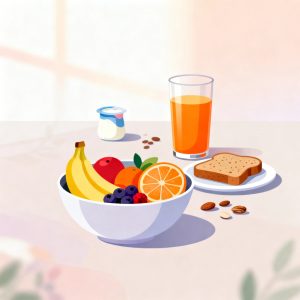 Przepisy na zdrowe śniadania dla całej rodziny