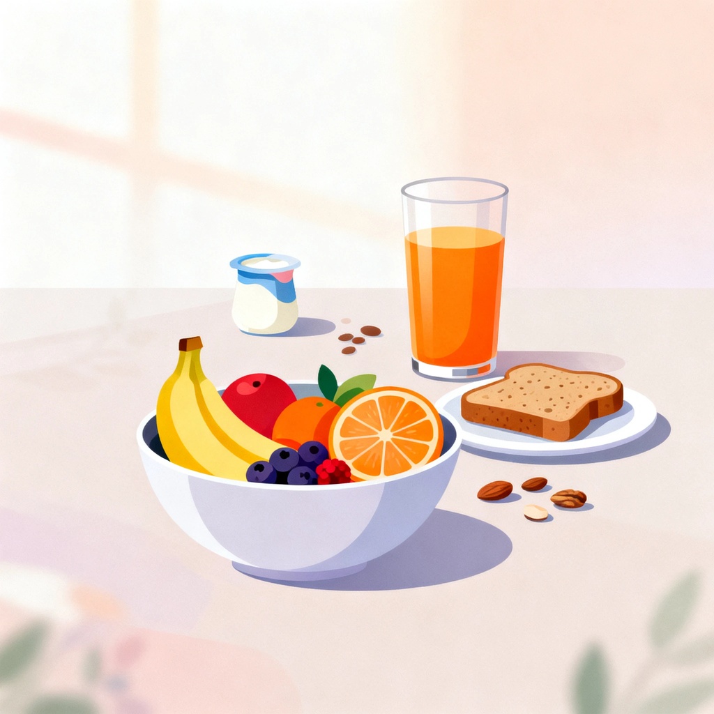 Przepisy na zdrowe śniadania dla całej rodziny